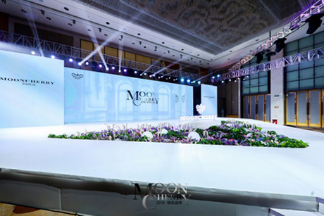 福州發布會策劃-記夢泉時尚集團高端產品發布會